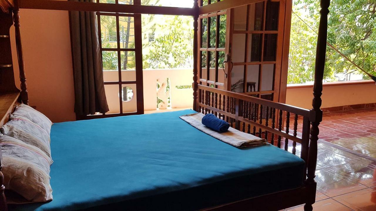 Villa Mango Hostel Пуерто Ескондидо Екстериор снимка