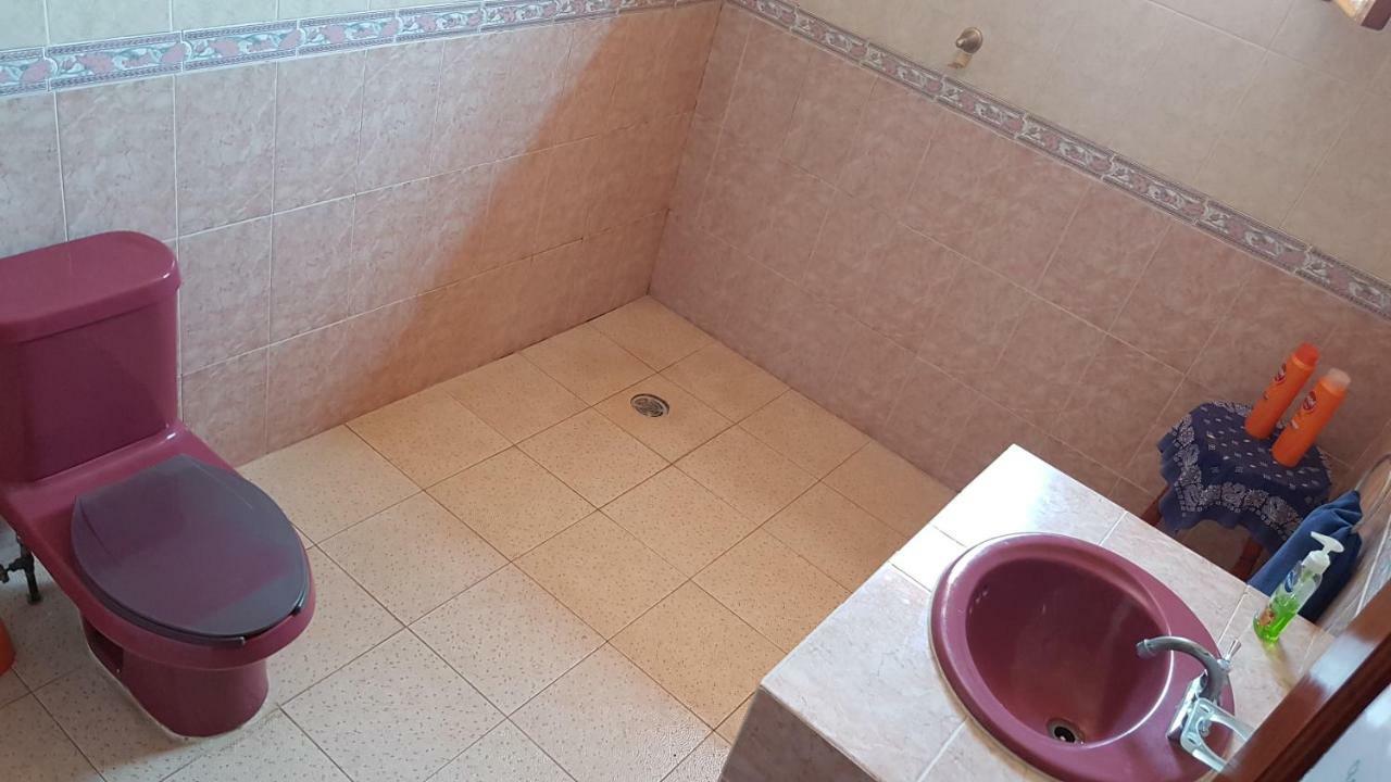 Villa Mango Hostel Пуерто Ескондидо Екстериор снимка