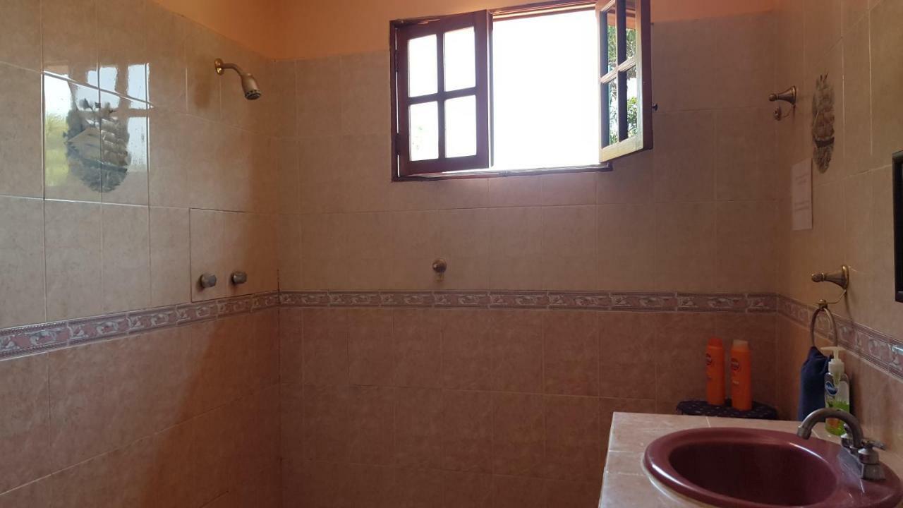 Villa Mango Hostel Пуерто Ескондидо Екстериор снимка