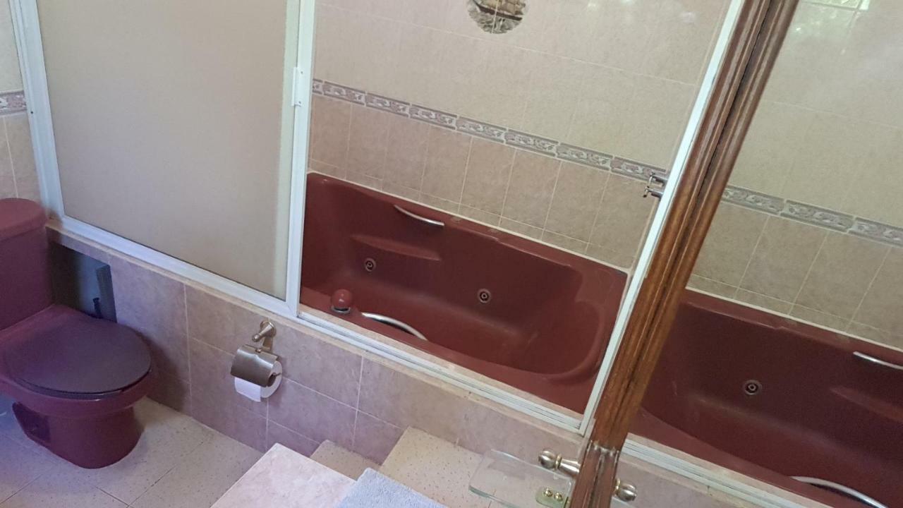 Villa Mango Hostel Пуерто Ескондидо Екстериор снимка