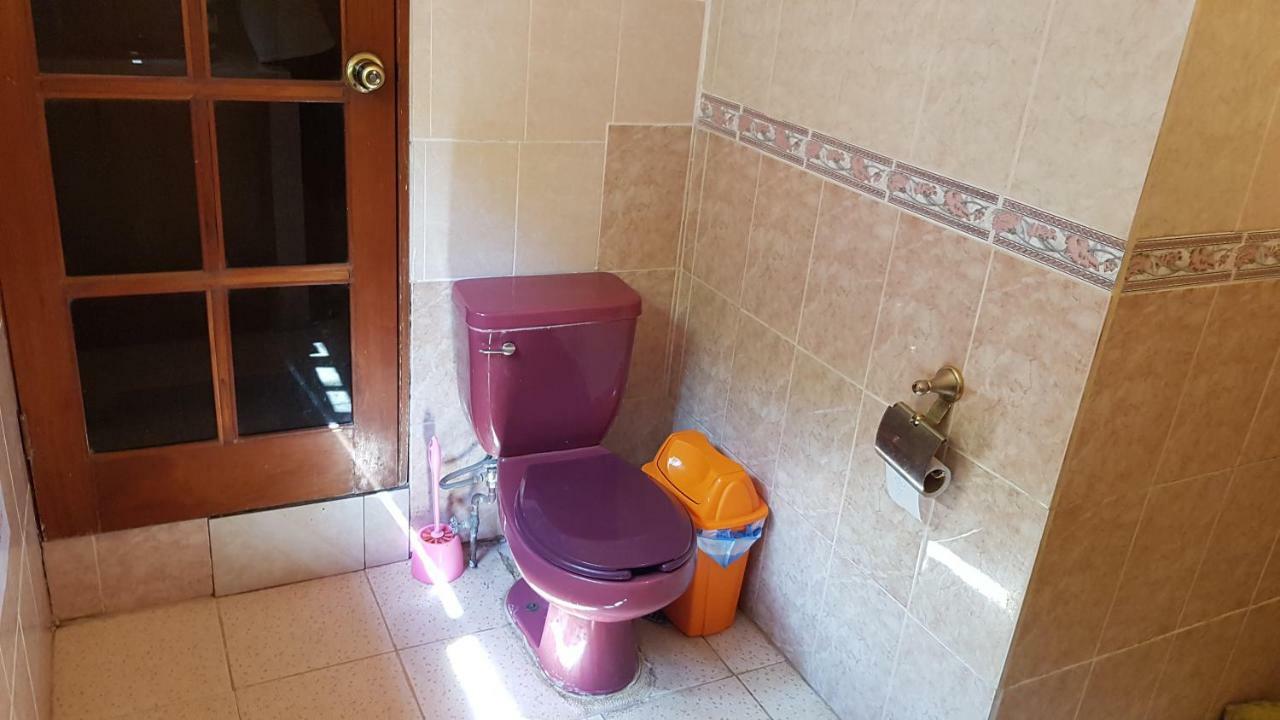 Villa Mango Hostel Пуерто Ескондидо Екстериор снимка