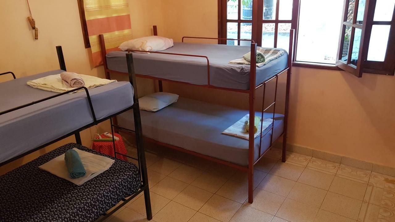 Villa Mango Hostel Пуерто Ескондидо Екстериор снимка